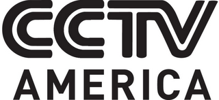 CCTV AMERICA logo