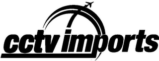 CCTV IMPORTS logo