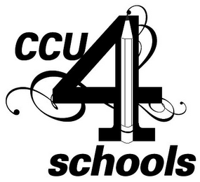 CCU 4 SCHOOLS logo