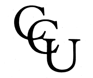 CCU logo