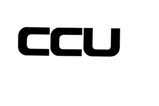 CCU logo