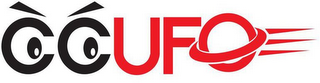 CCUFO logo