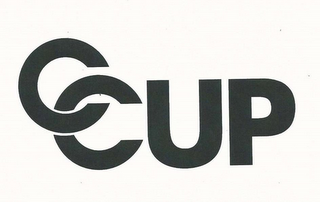 CCUP logo