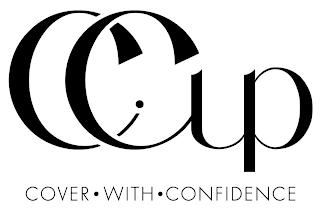 CCUP COVER • WITH • CONFIDENCE logo