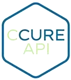 CCURE API logo