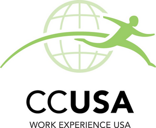 CCUSA WORK EXPERIENCE USA logo