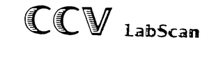 CCV LABSCAN logo