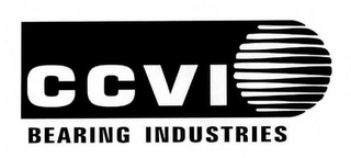 CCVI BEARING INDUSTRIES logo