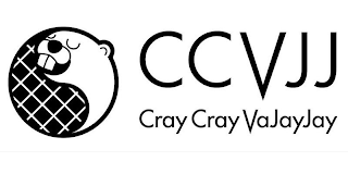 CCVJJ CRAY CRAY VAJAYJAY logo
