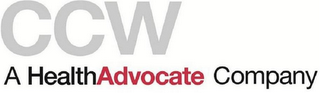 CCW A HEALTHADVOCATE COMPANY logo