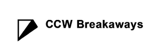 CCW BREAKAWAYS logo