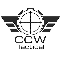 CCW TACTICAL logo