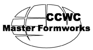 CCWC MASTER FORMWORKS logo