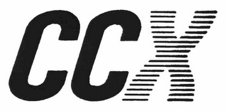CCX logo