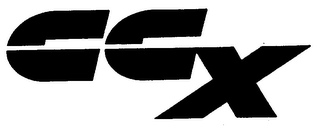 CCX logo