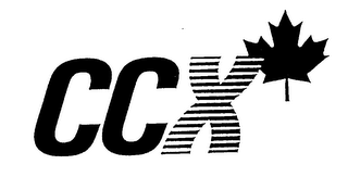 CCX logo
