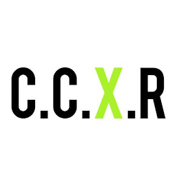 C.C.X.R logo