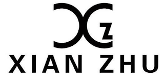 CCZ XIAN ZHU logo