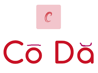 C CŌ DĂ logo