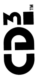 CD-3 logo