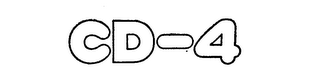CD-4 logo
