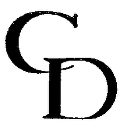 CD logo