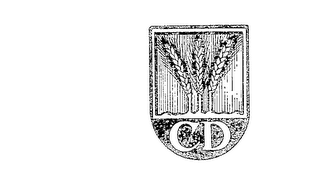 CD logo