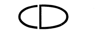 CD logo