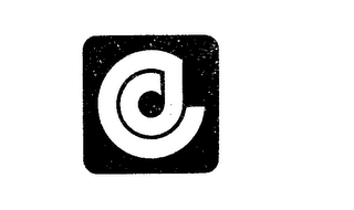 CD logo