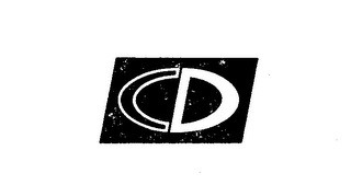 CD logo