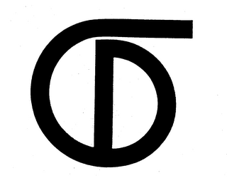 CD logo