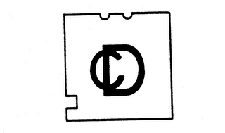 CD logo