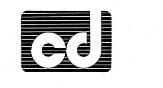 CD logo