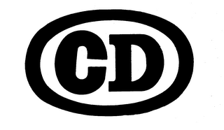 CD logo