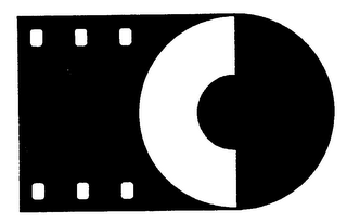 CD logo