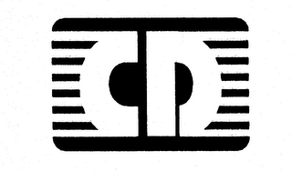 CD logo