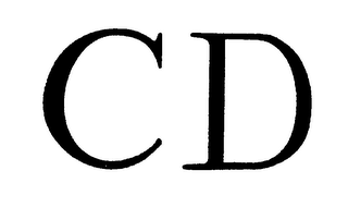 CD logo