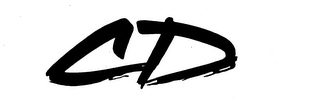 CD logo
