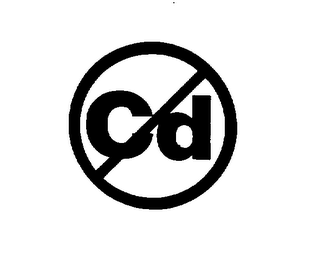 CD logo