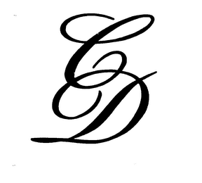 CD logo