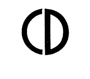 CD logo