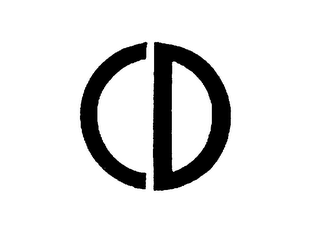 CD logo