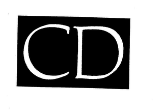 CD logo