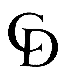 CD logo