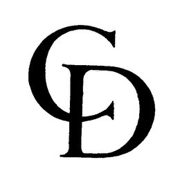 CD logo