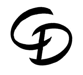 CD logo