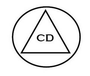 CD logo