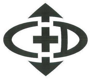 C+D logo
