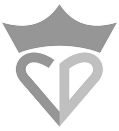 CD logo