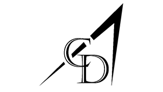 CD logo